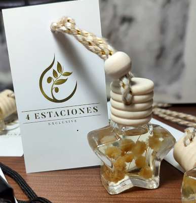 Ambientador estrella