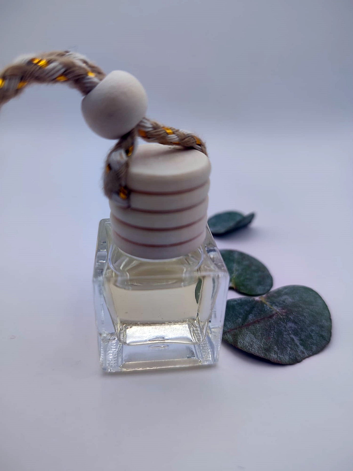 AMBIENTADOR CUADRADO TRANSPARENTE