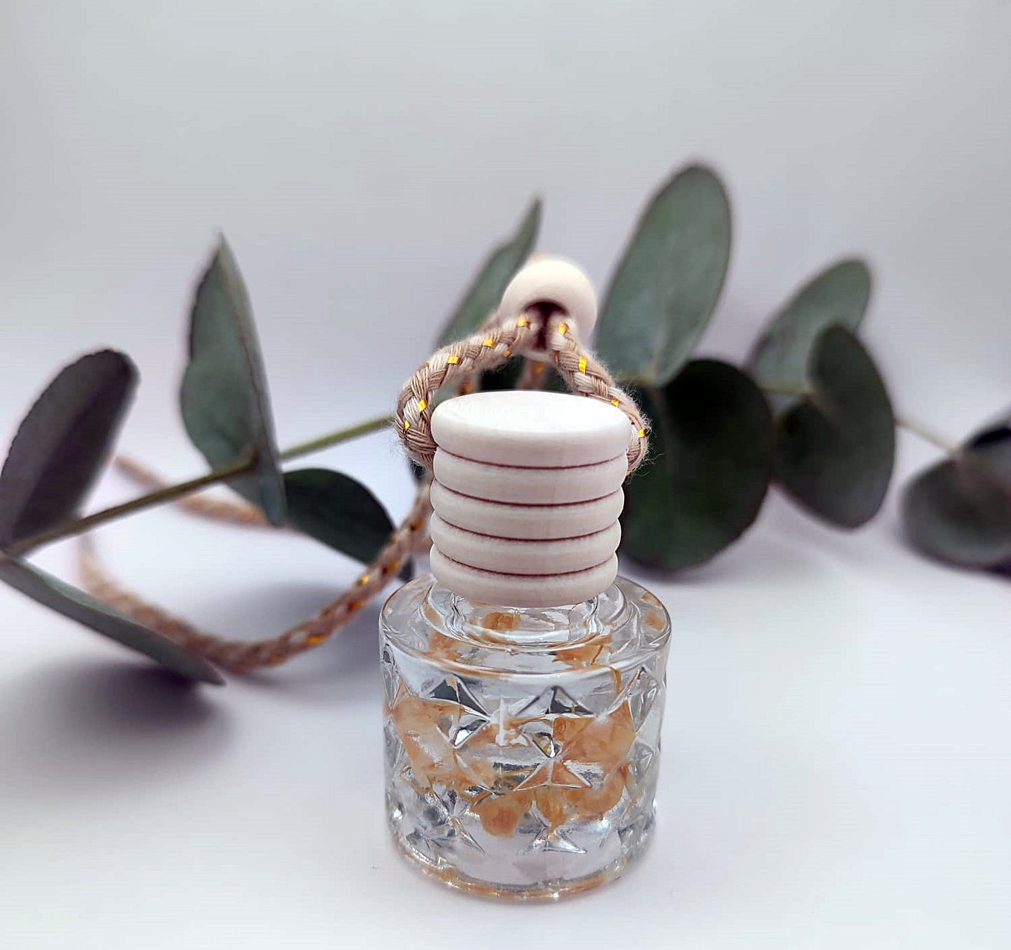 AMBIENTADOR BOTELLA DE LUJO TRANSPARENTE